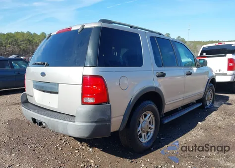 2003 Ford Explorer Xls z USA, uszkodzony, nr VIN 1FMZU62K43UB93274